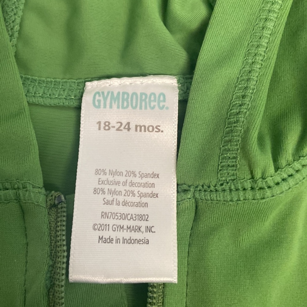Gymboree boys Rash Guard - Picture 2 of 6